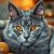 Kot kartuski (Chartreux) – charakter, wymagania i kluczowe kwestie zdrowotne